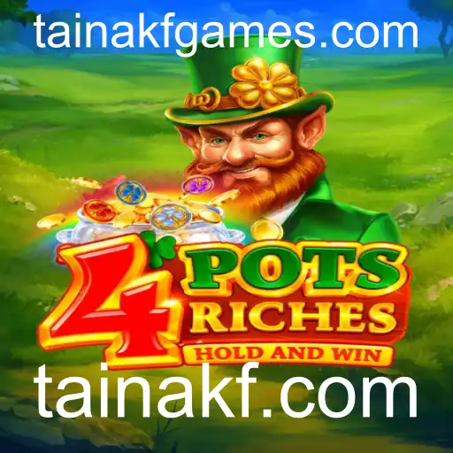4potsriches: Um Mergulho no Mundo Vibrante do Jogo