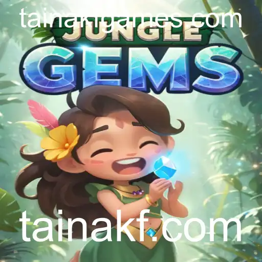 Explorando JungleGems: Um Mergulho no Mundo Encantado dos Cristais