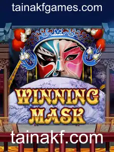 WinningMask: Uma Nova Frenesia no Mundo dos Jogos