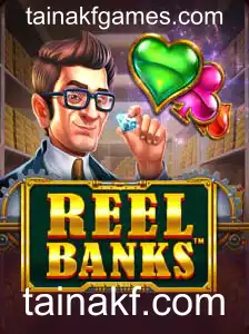 ReelBanks: Uma Nova Aventura de Jogo com tainakf.com